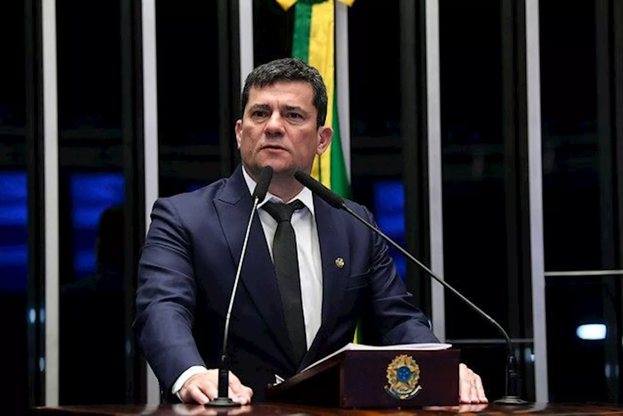 Ex-ministro Sergio Moro reuniu R$ 5,2 milhões para campanha eleitoral