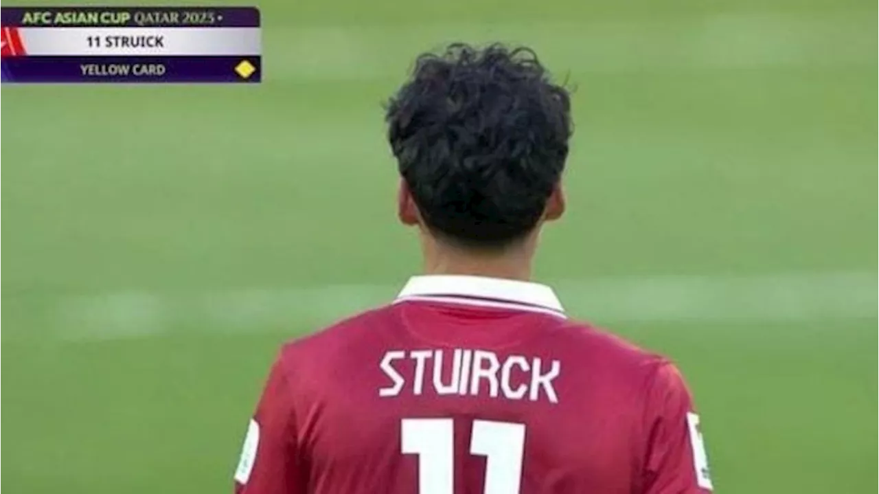 Ada yang Aneh Saat Timnas Indonesia Dibantai Australia, Rafael Struick Jadi Sorotan