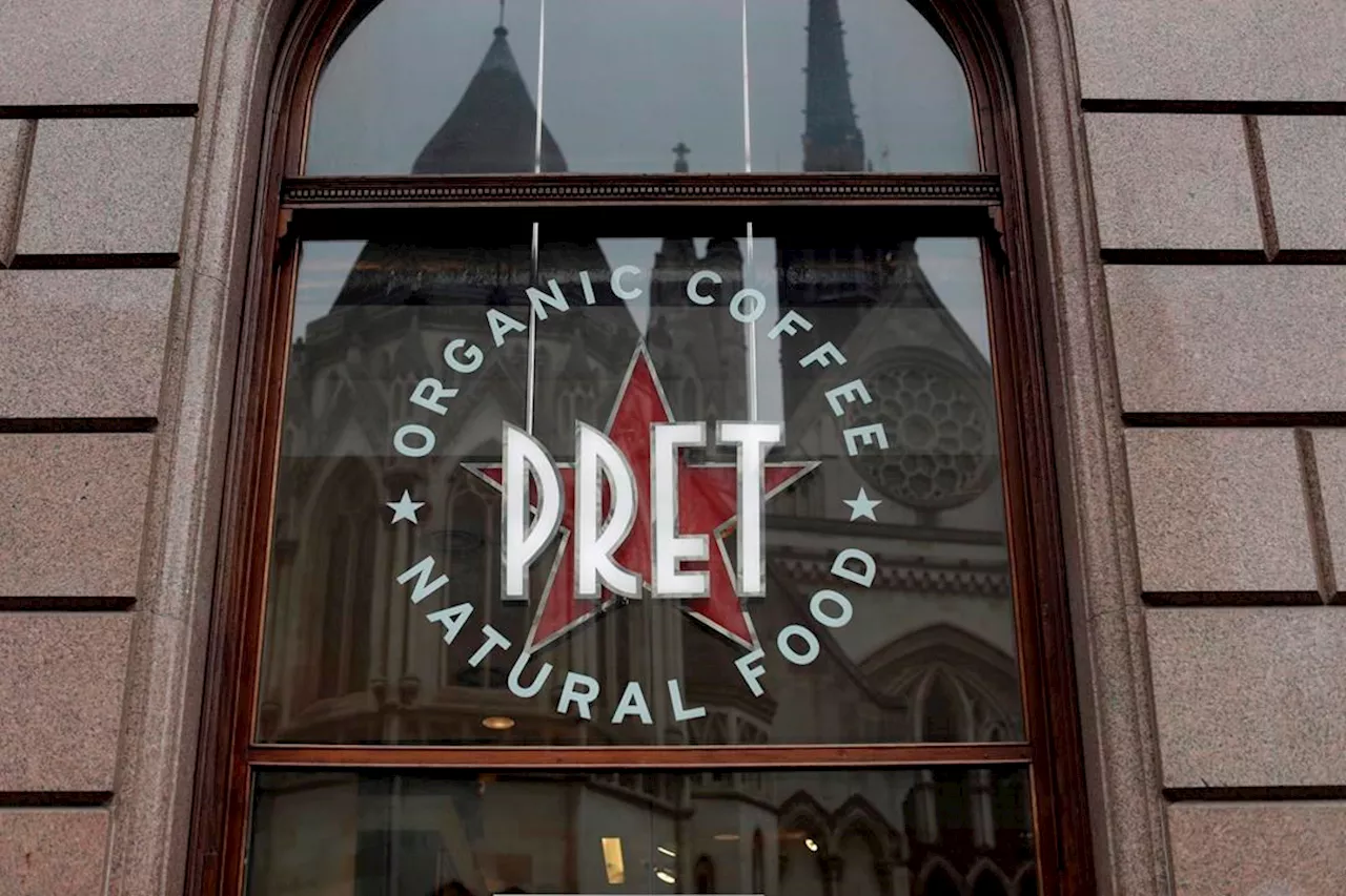 Pret A Manger Opens First Stand-Alone Restaurant in Canada