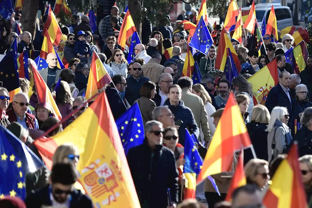 Alcaldes del PP firman un manifiesto por la igualdad de todos los españoles y animan a acudir al acto del domingo contra la amnistía