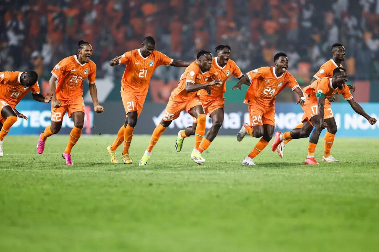 «كأس أفريقيا»: كوت ديفوار تجرّد السنغال من اللقب… وتبلغ دور الثمانية