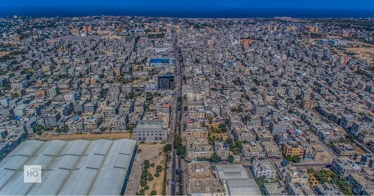النصيرات.. مخيم أنشئ كموقع معسكر بريطاني في قطاع غزة