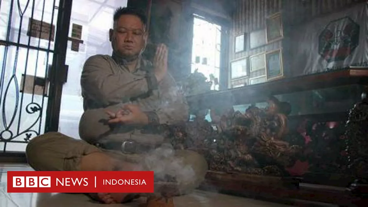 Paranormal Ki Kusumo Bantu Caleg dengan Kekuatan Spiritual