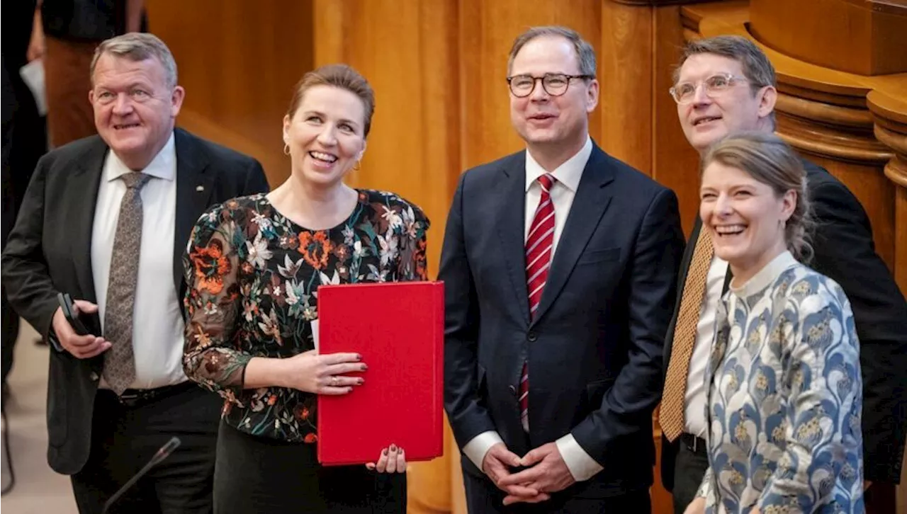 Henrik Qvortrup og Joachim B. Olsen før skæbneår for regeringen: 'Det er ikke længere nok med paroler og hensigtserklæringer'