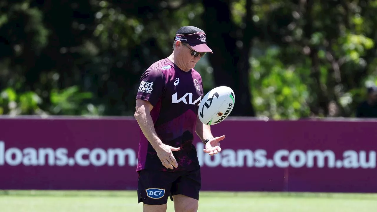 NRL coaches face selection dilemmas ahead of season opener