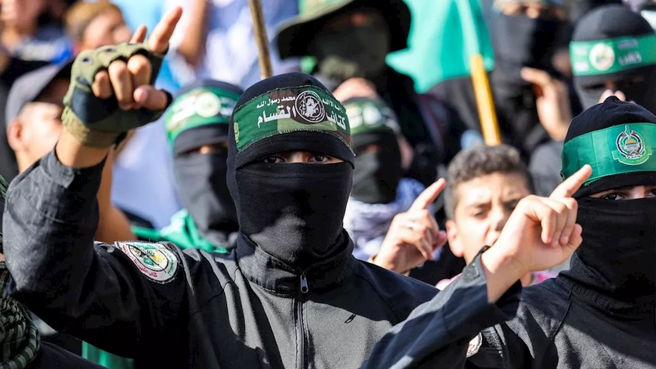 Hamas: Persenjataan dan Dukungan Asing