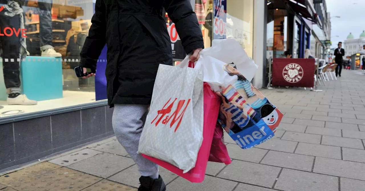 Irish Consumer Confidence Reaches Two-Year High