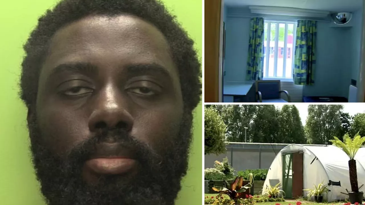 Nottingham Triple-Killer Allowed to Build Lego and Play Guitar in Hospital