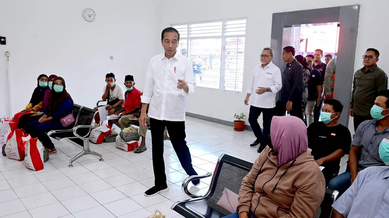 BLT Pangan Rp 200 Ribu Siap-Siap Cair, Sri Mulyani Beri Bocoran Waktunya