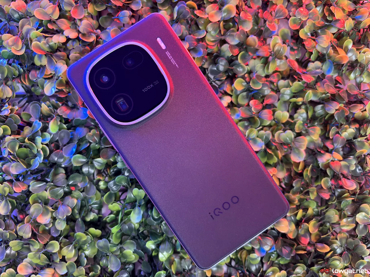 iQOO 12: A Budget Flagship with Cutting-Edge Features