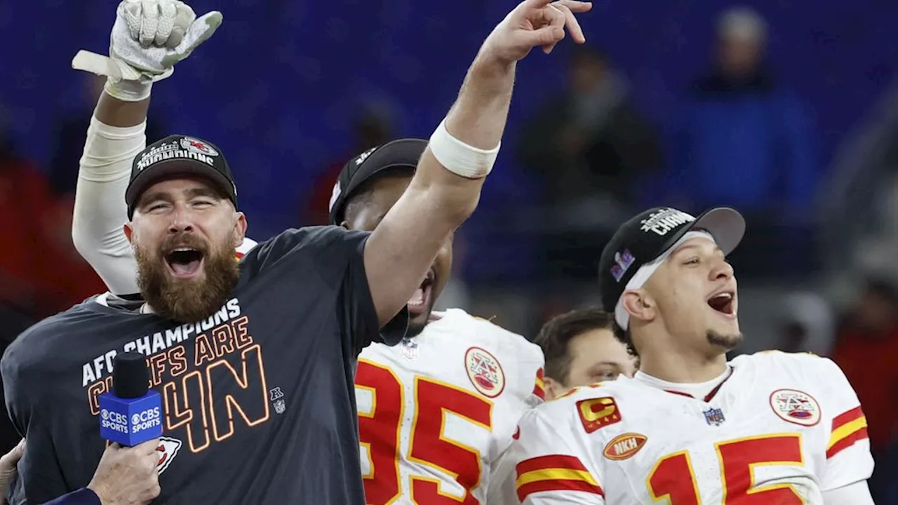 Kansas City Chiefs en San Francisco 49ers strijden om Super Bowl-titel