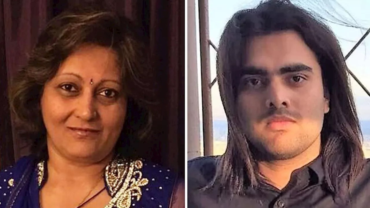 Married couple guilty of smuggling cocaine and suspected of arranging son's murder