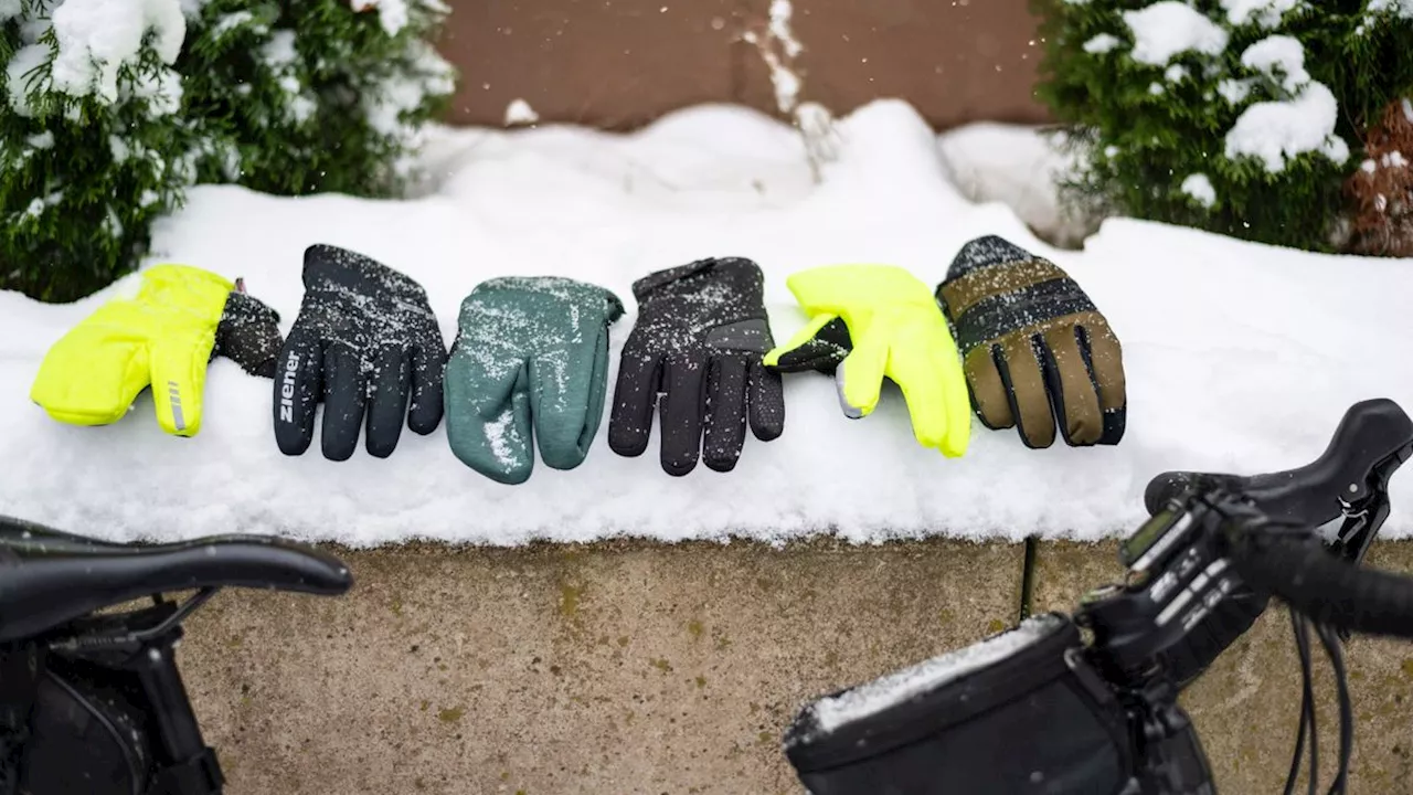 Wintertaugliche Radhandschuhe: Fingerhandschuhe oder Lobster-Handschuhe?