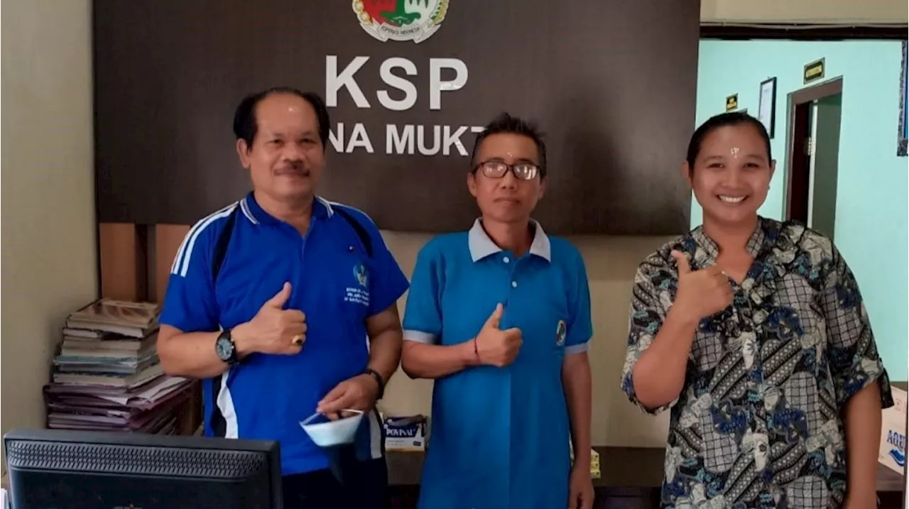 KSP Dana Mukti Dorong Kemandirian Ekonomi Anggota Melalui LPDB-KUMKM