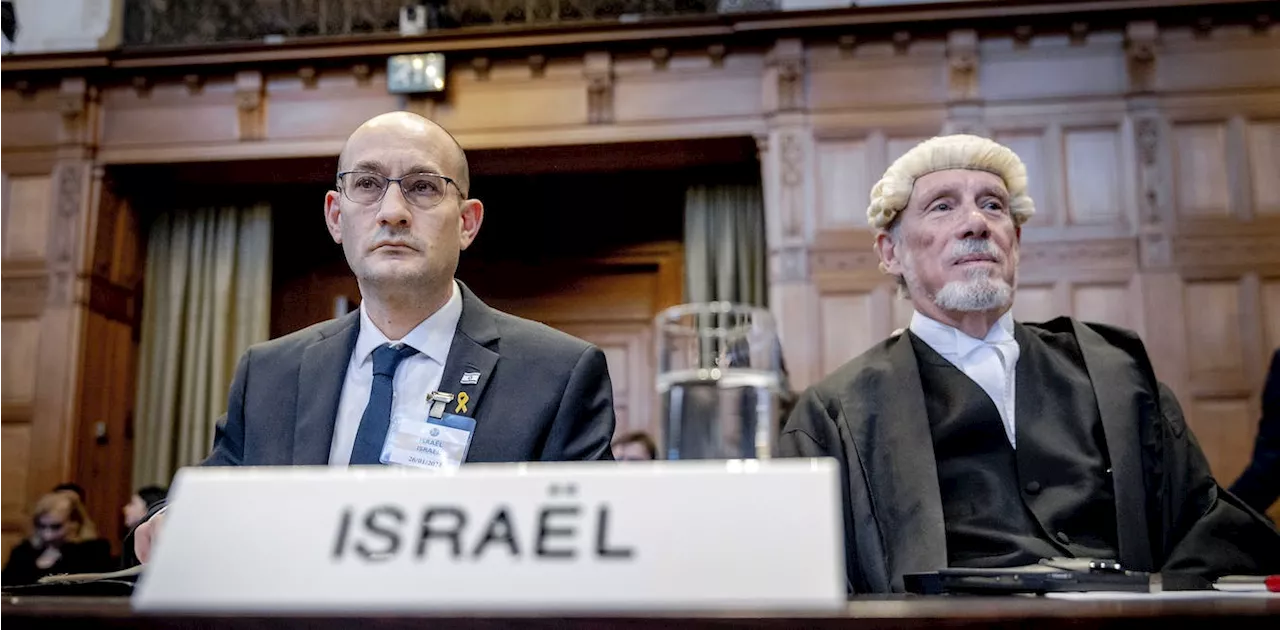 ICJ Issues Preliminary Orders in South Africa's Case Against Israel