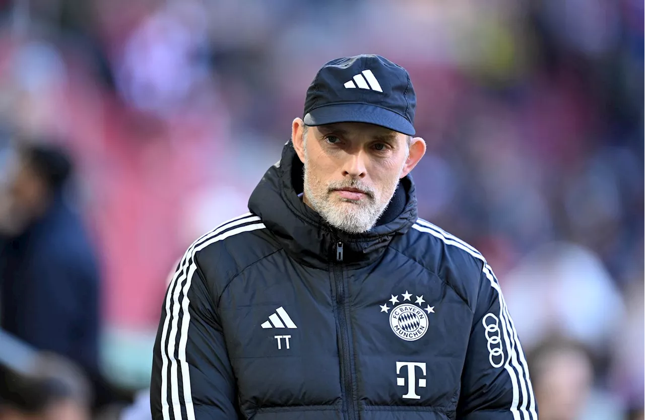 Bayern går knallhardt ut mot Tuchel-rykter