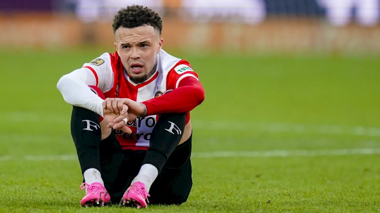 Feyenoord hekelt ‘kinderachtig’ Twente: ‘Als je dat nog 1 keer doet, pak ik je’