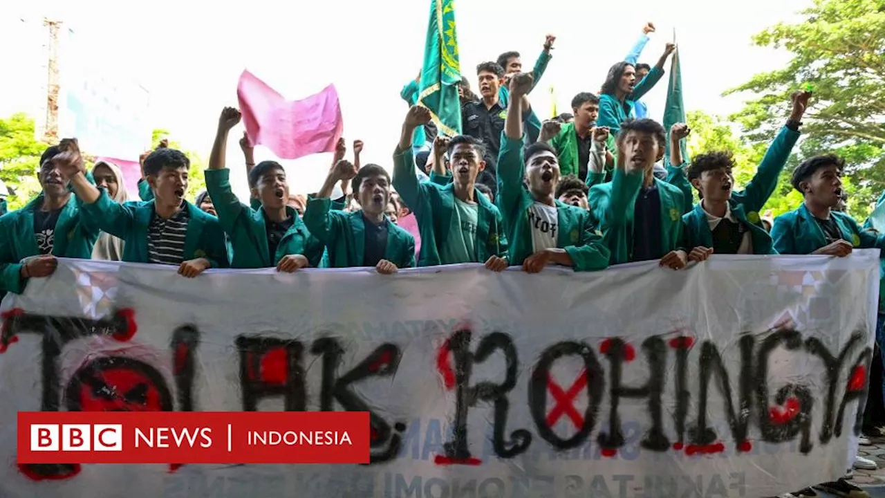 Mahasiswa Demo Tolak Rohingya, Tim Prabowo Bantah Manfaatkan Polemik