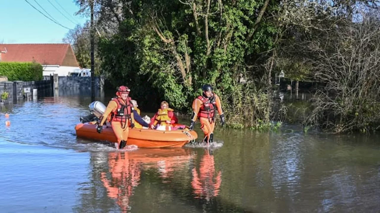 Inondations à Blendecques : les habitants expriment leur désarroi