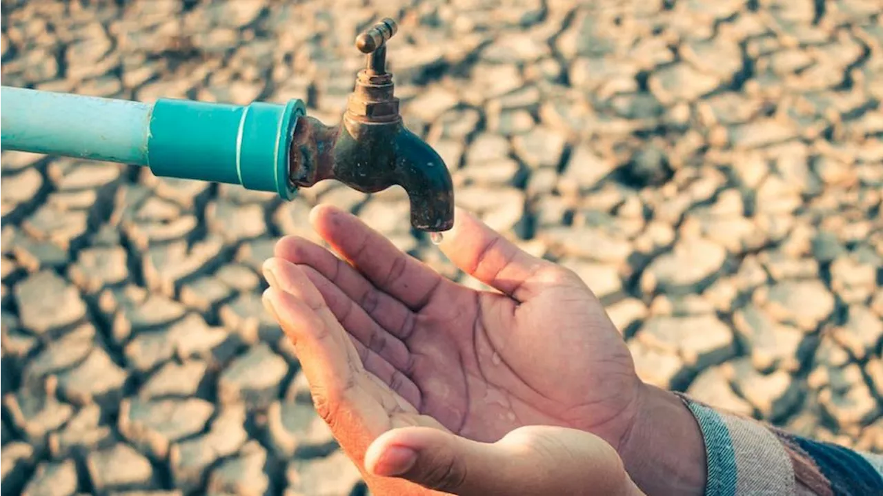 De som har skapat klimatkrisen måste betala för att stoppa den