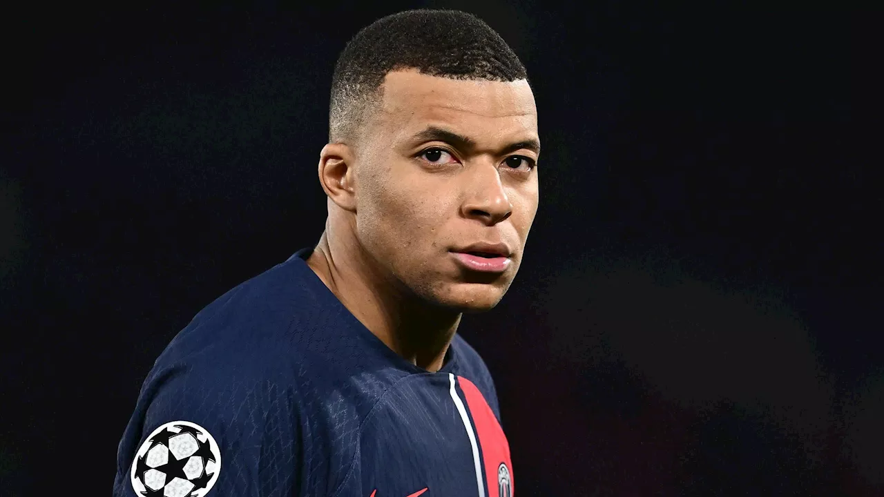 Mbappé démarre 2024 avec le Trophée des champions en ligne de mire