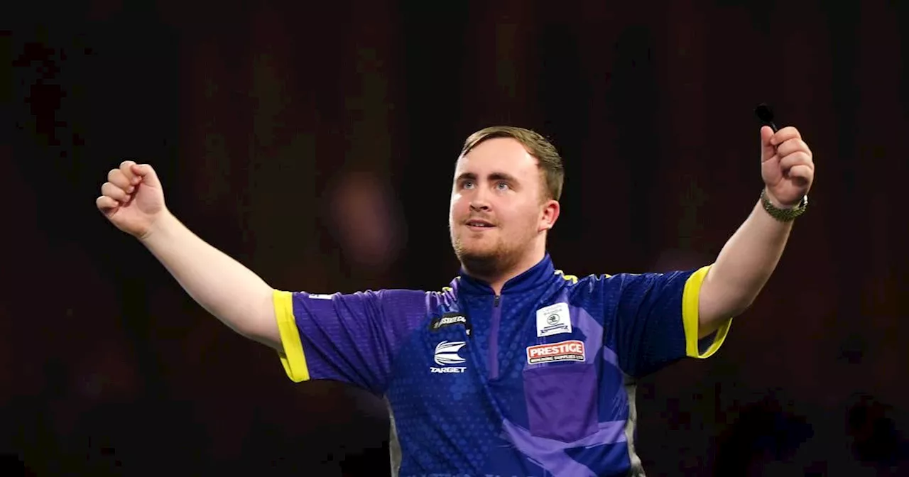 16-Year-Old Prodigy Shocks the Darts World