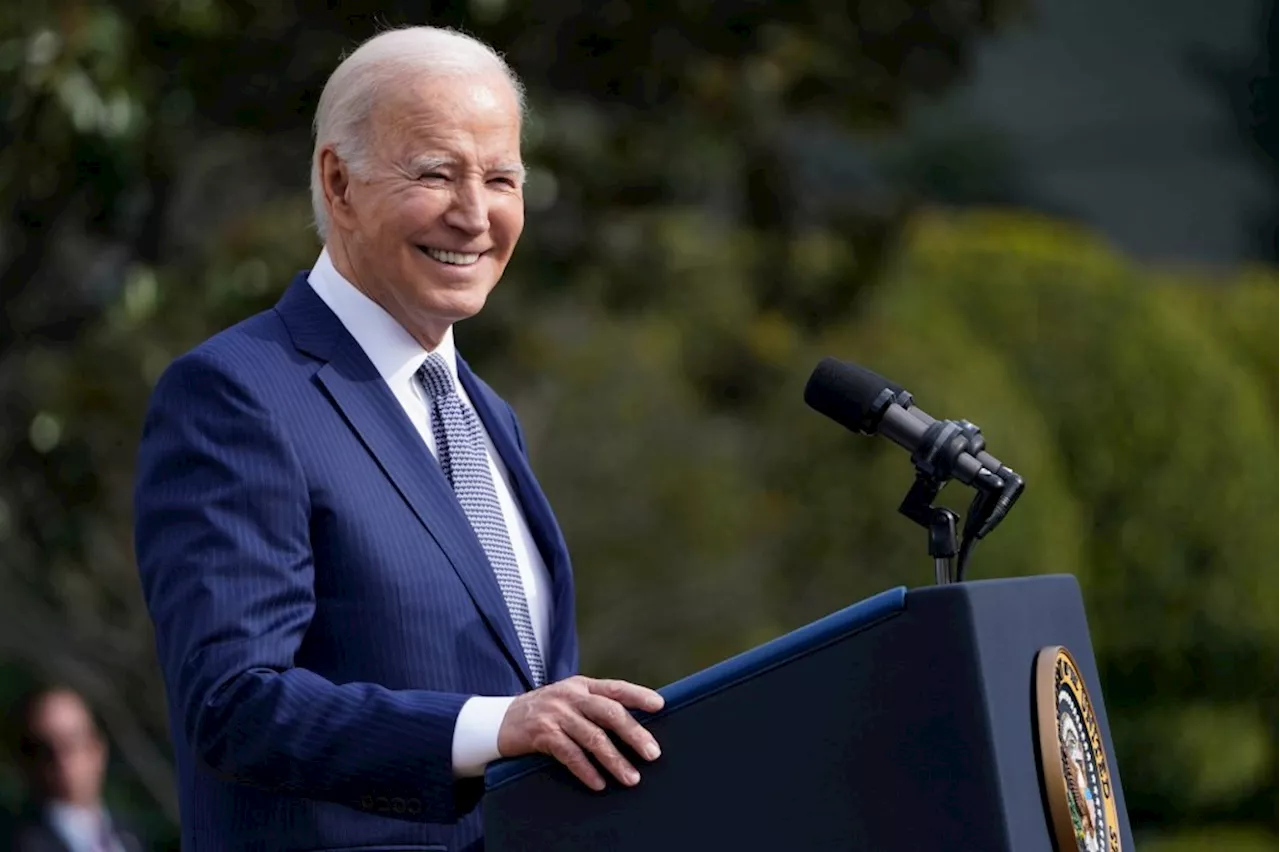 President Joe Biden's Historic Re-election Bid at 86