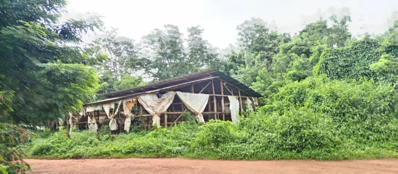 Poor State of Iyana Church-Olodo Road Frustrates Passengers and Drivers