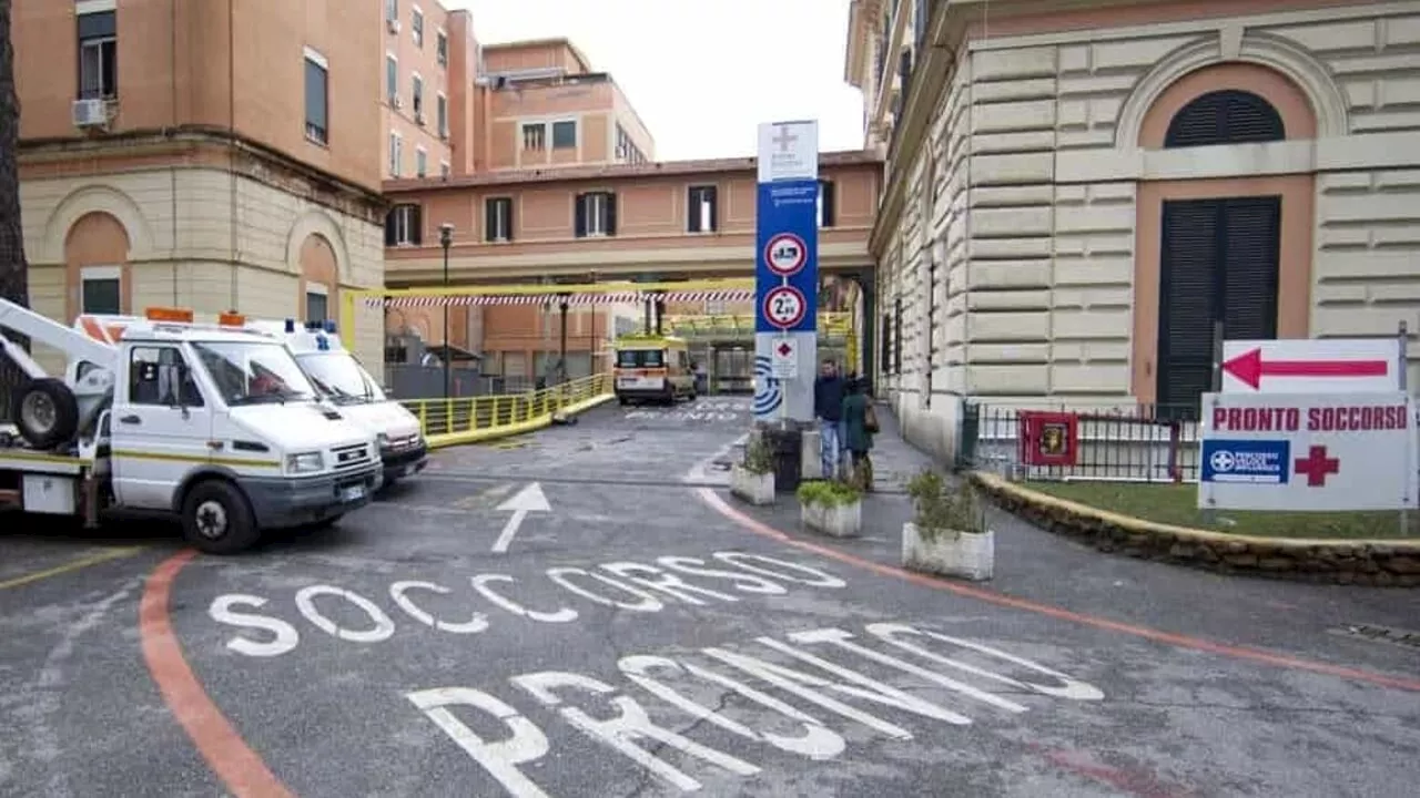 I pronto soccorso di Roma e del Lazio sono in tilt: 1100 pazienti in attesa