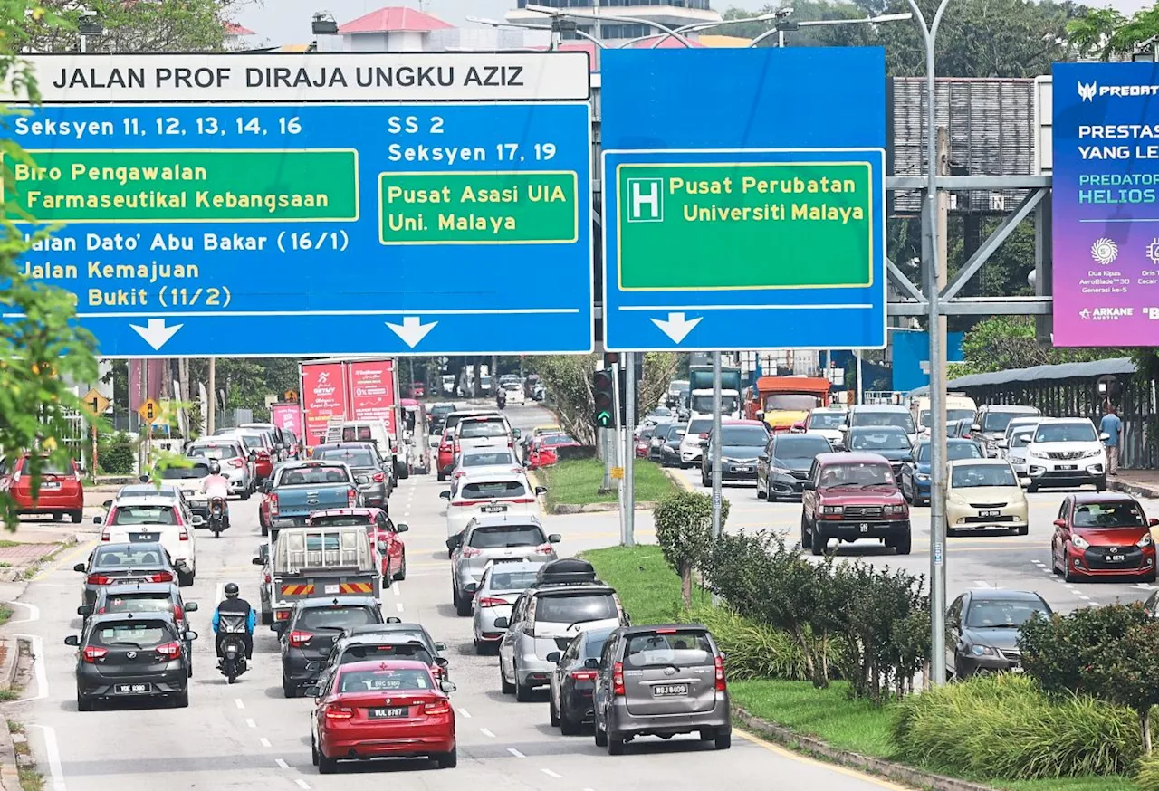 Traffic Congestion Expected to Worsen in Malaysia