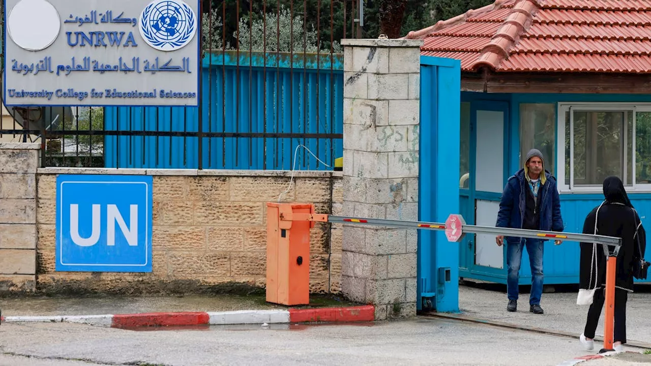 UNRWA-Terrorverdacht führt zu erbittertem Streit: Jetzt wird sogar die Auflösung der Hilfsorganisation gefordert