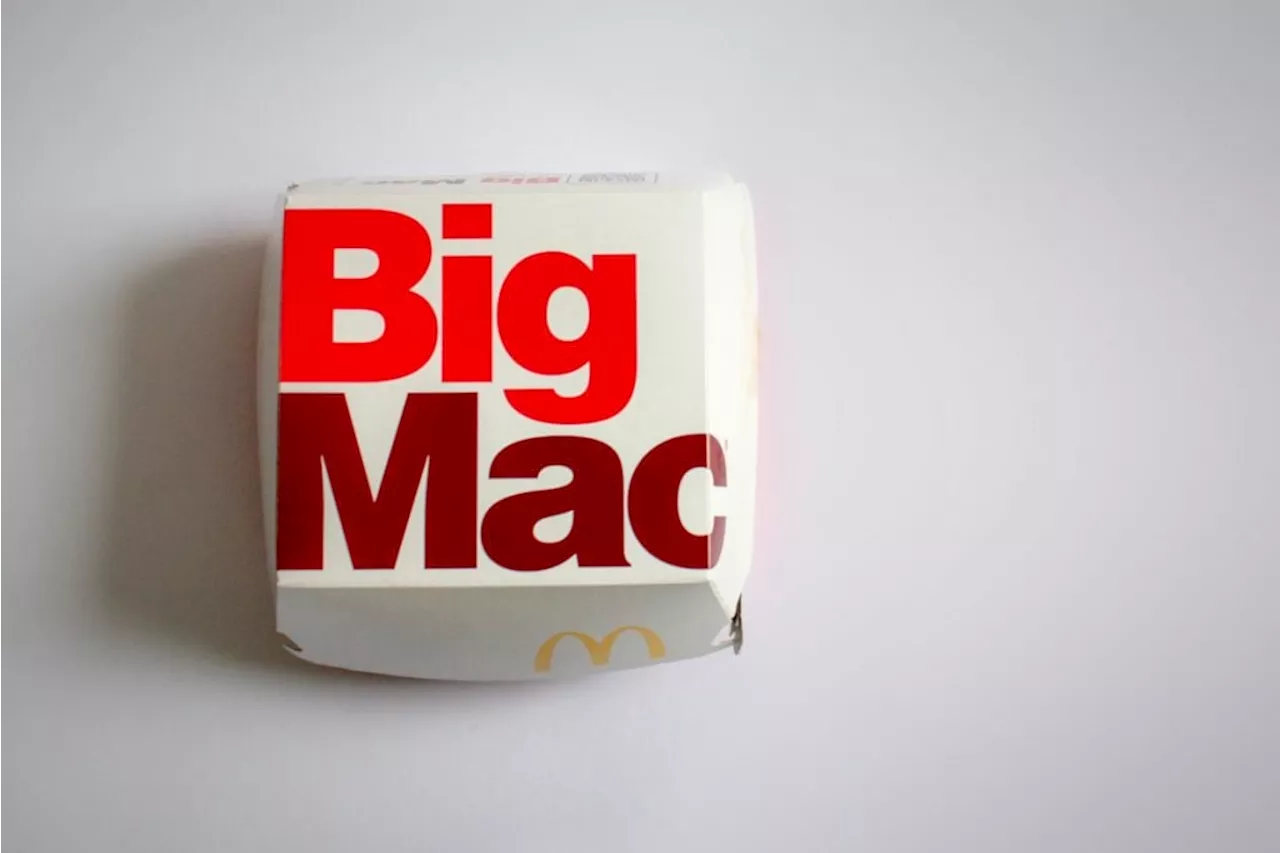 The Economist Updates Big Mac Index for 2024