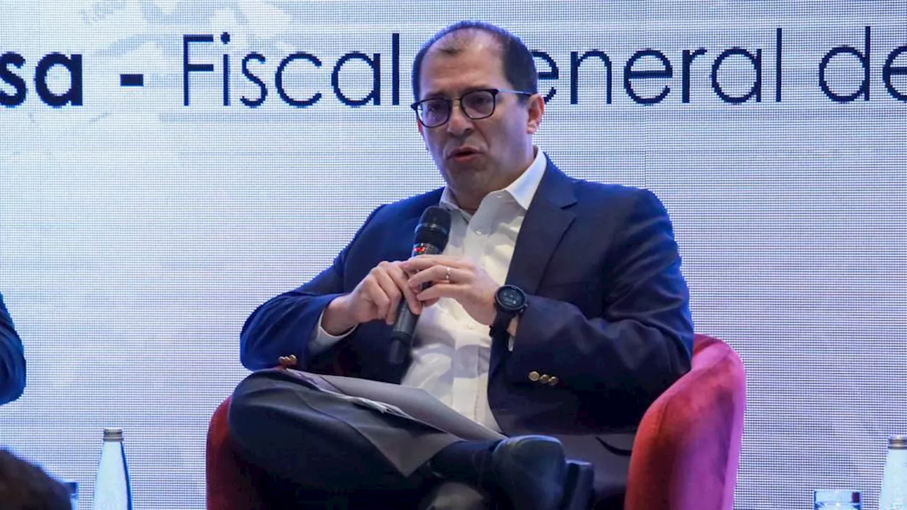 Debate sobre la elección del Fiscal General de la Nación