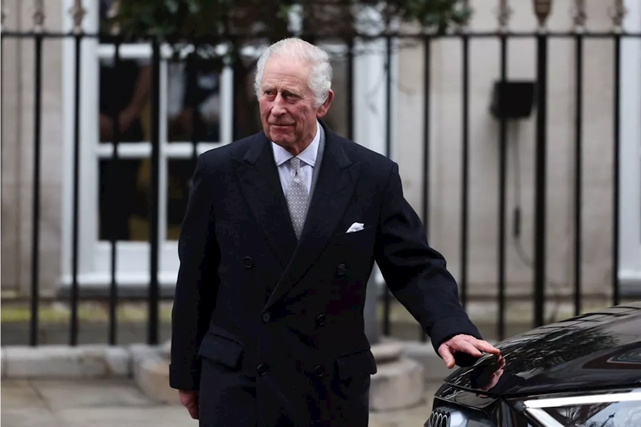 Head-of-state Charles leaves hospital after prostate surgery