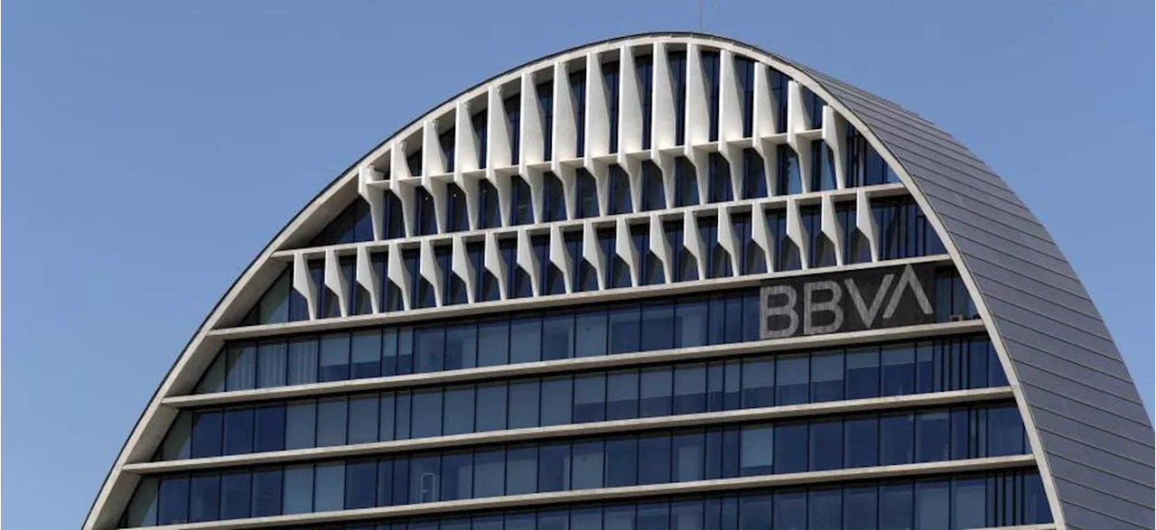 BBVA bate récord de beneficios en 2023