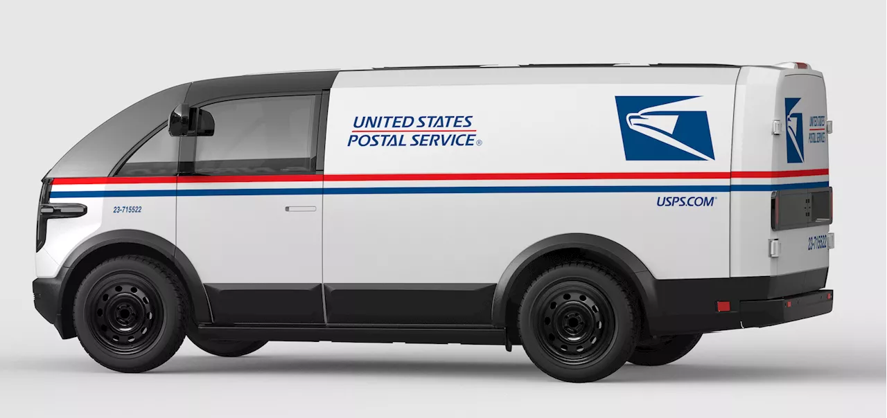 USPS Considers Purchasing Electric Vehicles from Startup Canoo