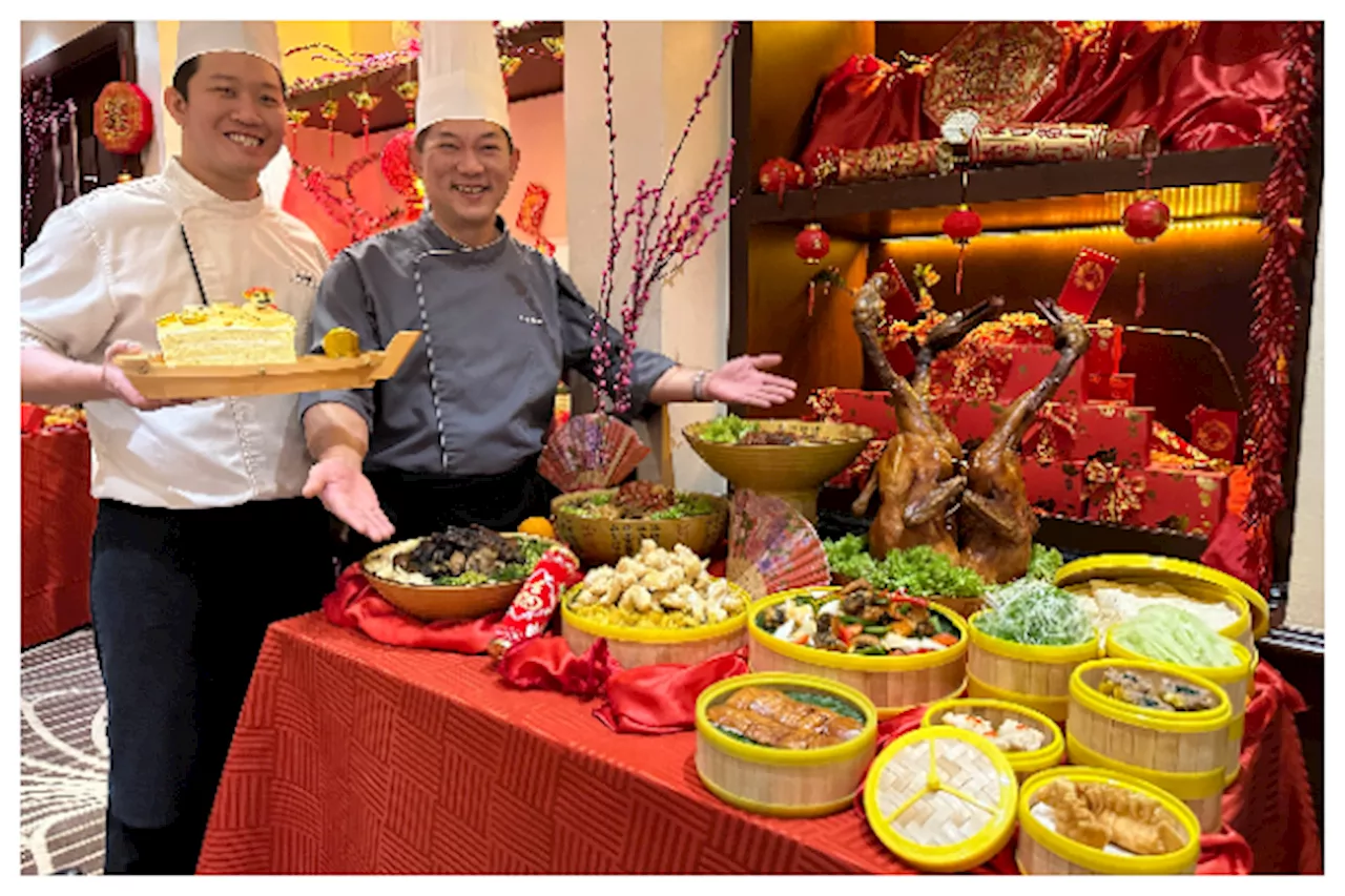 Hyatt Regency Kinabalu Celebrates Lunar New Year with Vibrant Festive Programs