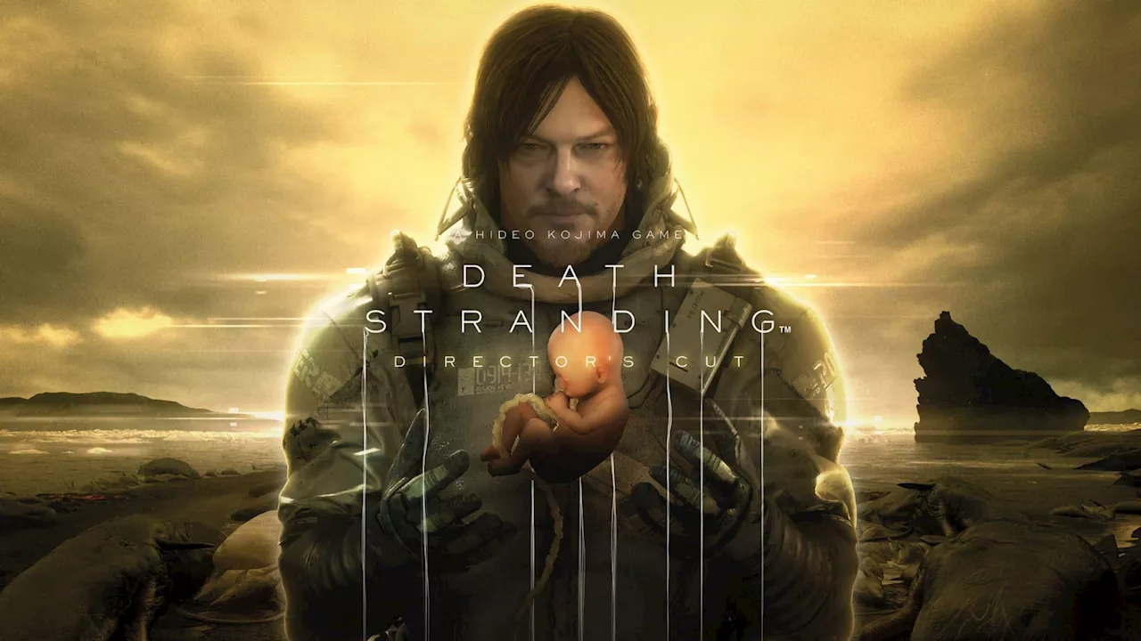 Death Stranding finns nu tillgängligt för iPhone, iPad och Mac