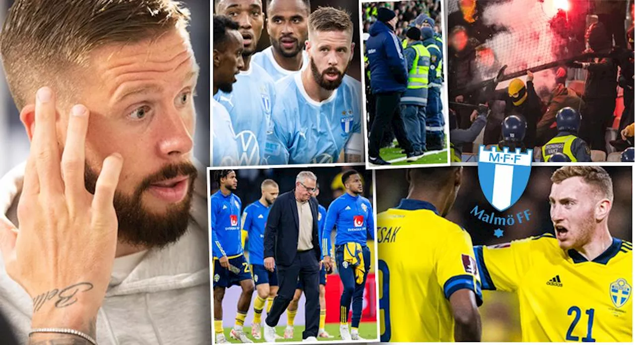 Frustrerad Pontus Jansson i stor intervju: 'Det är det värsta jag vet'