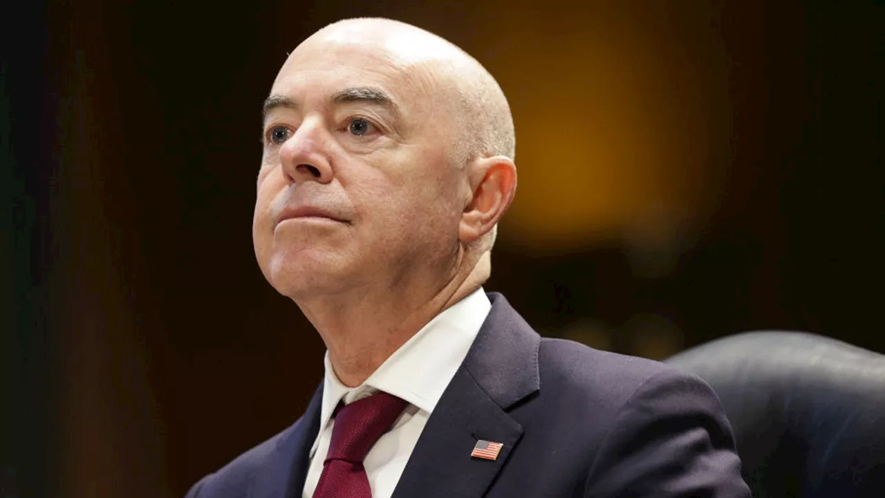 House Republicans Impeach Homeland Security Secretary Mayorkas Over Border Management