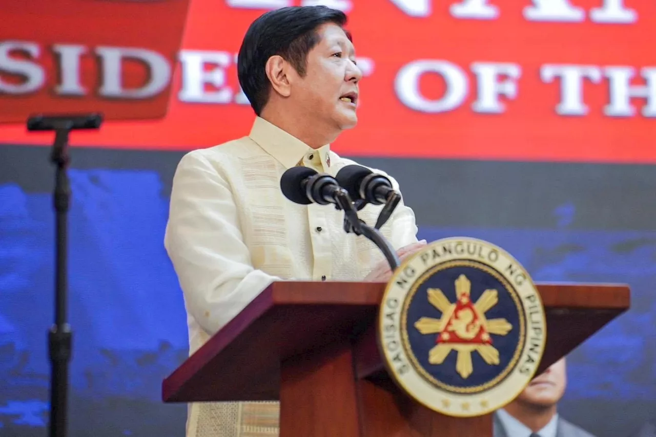 President Marcos: South China Sea Remains a Point of Contention