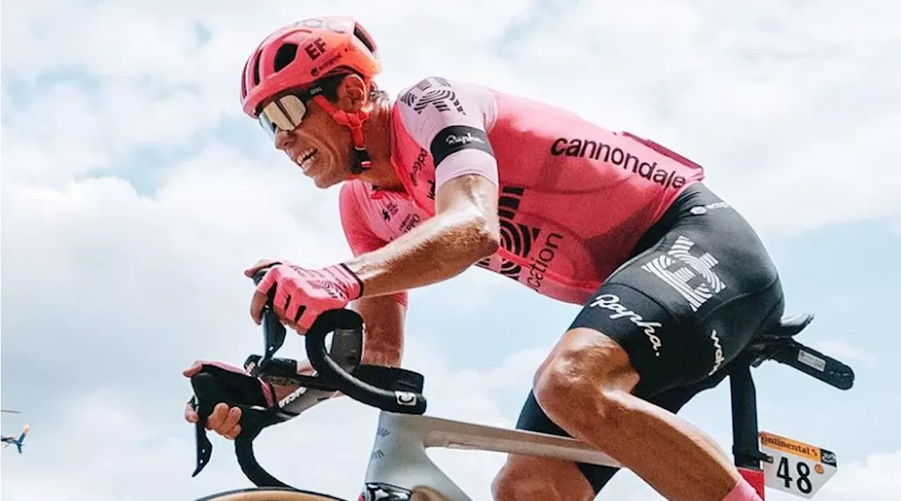 Rigoberto Urán y la expectativa del ciclismo colombiano