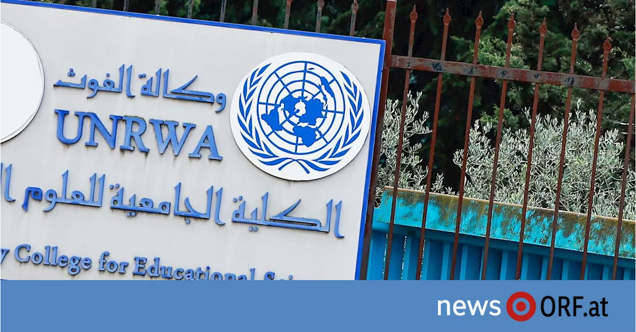 „Wall Street Journal“: UNRWA-Skandal größer als gedacht