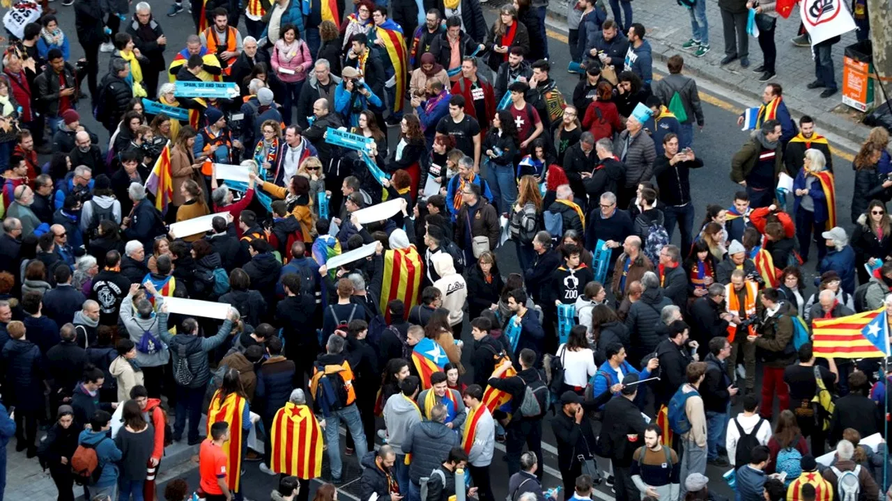 El juez García-Castellón prorroga seis meses la instrucción de la causa de Tsunami Democràtic