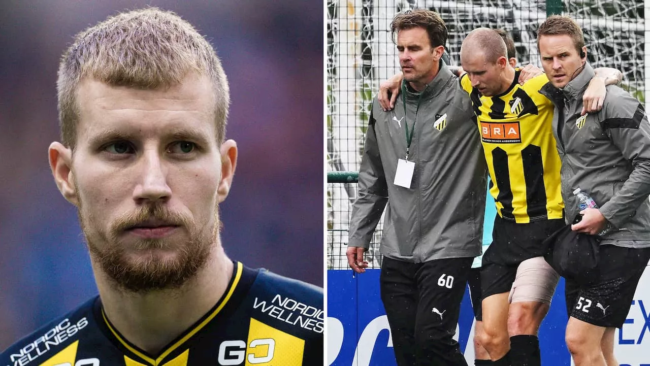 Simon Gustafson självkritisk efter tuffa året: ”Störde mig som fan”