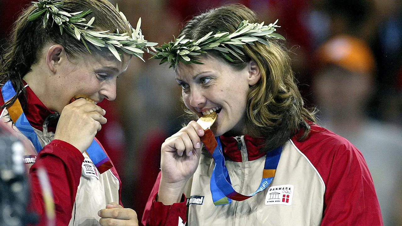 Lotte Kiærskous vilde OL-historie: Nej til Kong Frederik, men kindkys til Ali