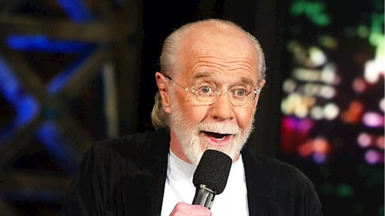 George Carlin's Estate Sues Podcast Team Over AI-Generated Impersonation