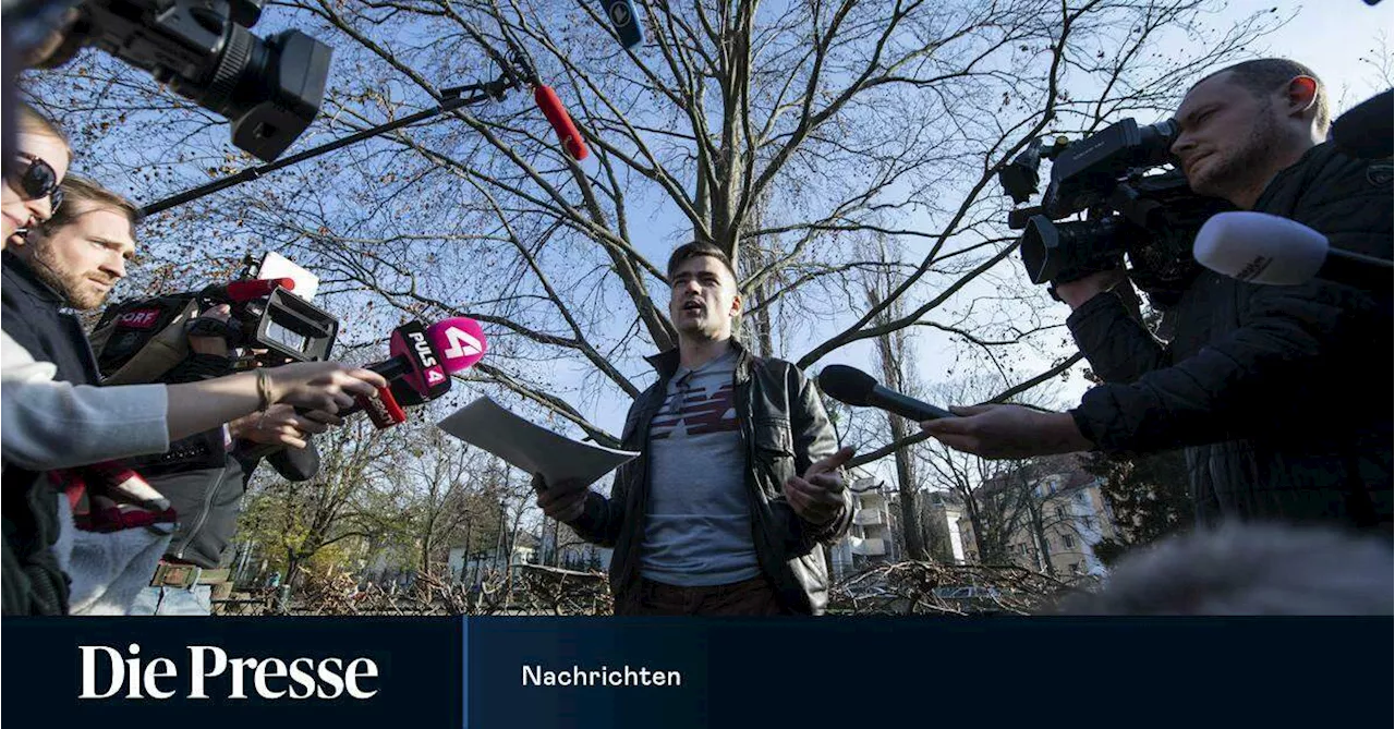 AfD-Abgeordnete treffen sich mit Ex-Identitären Sprecher Sellner in Bayern