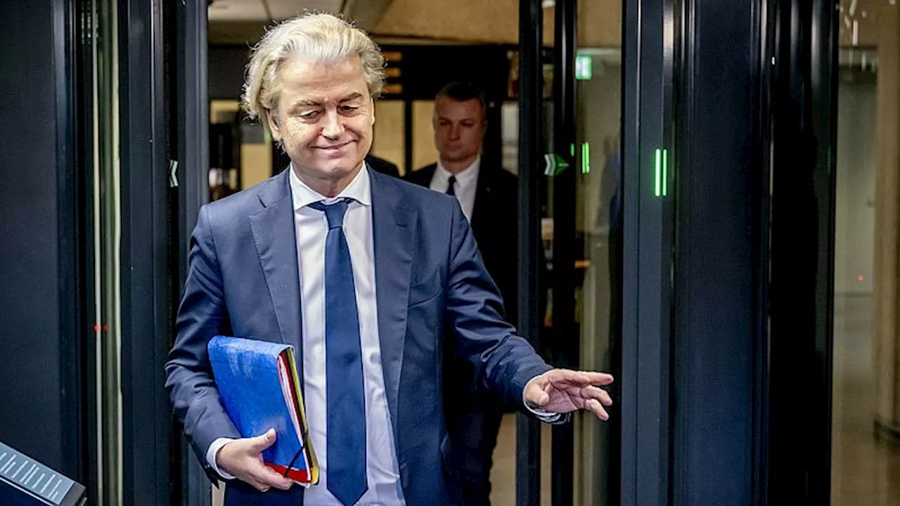 Helft vindt dat formatie te traag gaat, PVV blijft ondertussen met afstand grootste partij in zetelpeiling