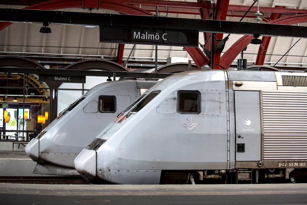 SJ släpper tågbiljetter för perioden 9 april till 3 juni
